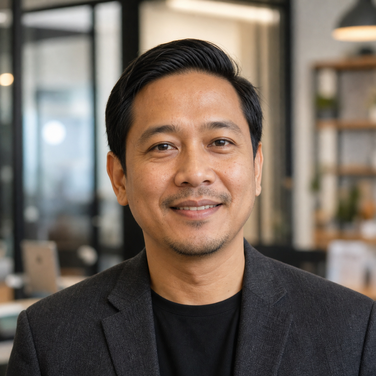 Dr. Ahmad Fauzi